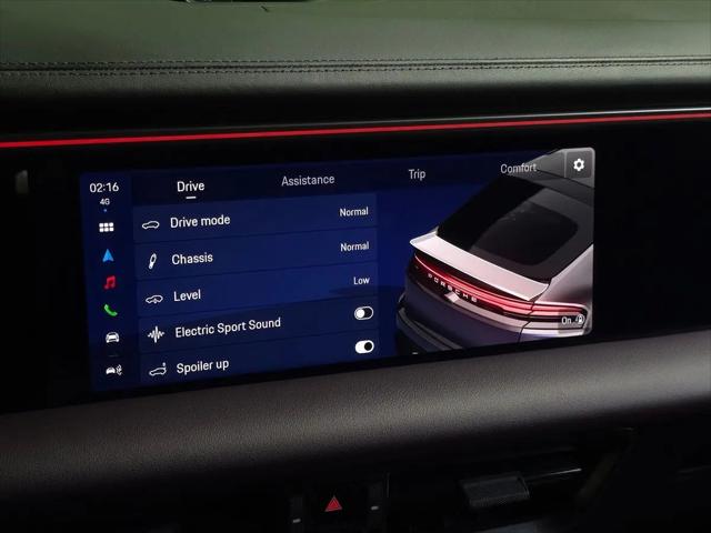 2025 Porsche Macan Electric 4