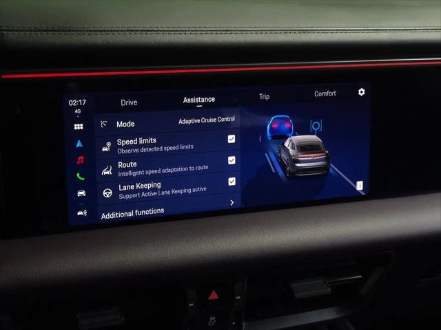 2025 Porsche Macan Electric 4