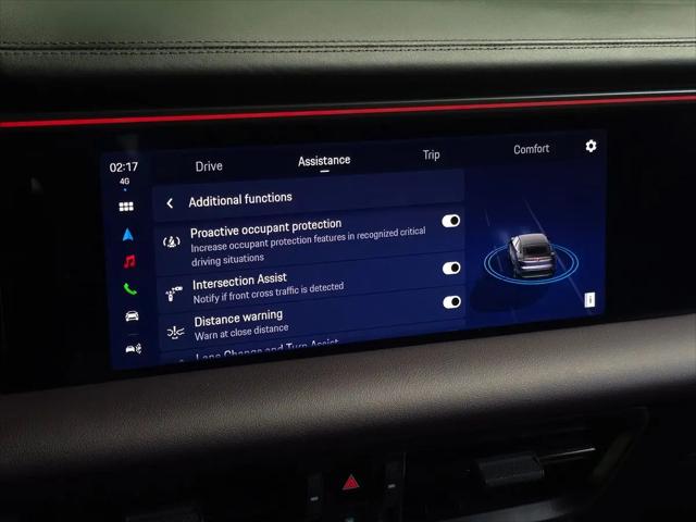 2025 Porsche Macan Electric 4
