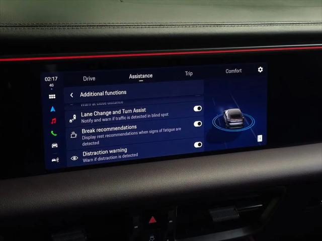 2025 Porsche Macan Electric 4