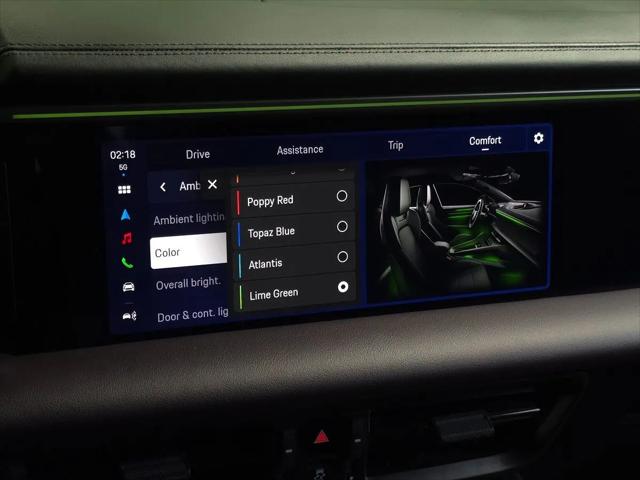 2025 Porsche Macan Electric 4