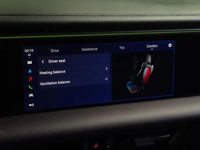 2025 Porsche Macan Electric 4