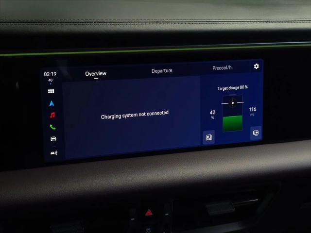 2025 Porsche Macan Electric 4