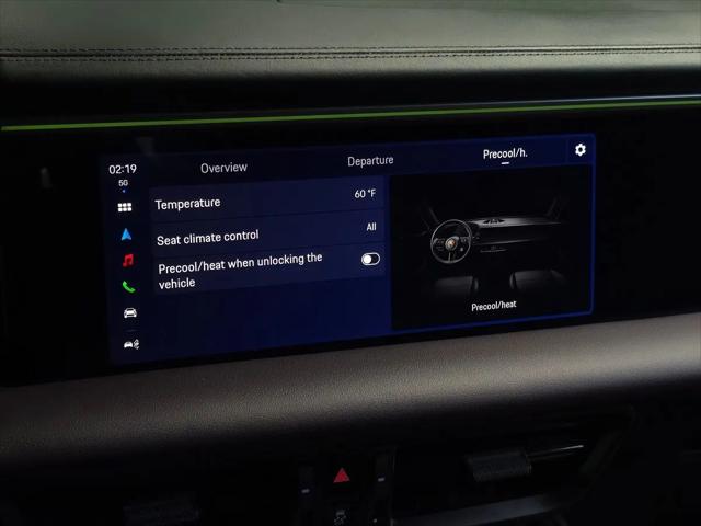 2025 Porsche Macan Electric 4
