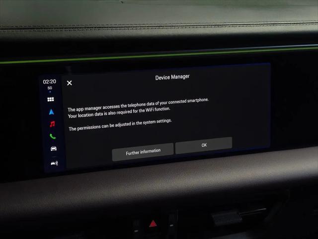 2025 Porsche Macan Electric 4
