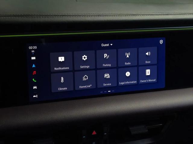 2025 Porsche Macan Electric 4