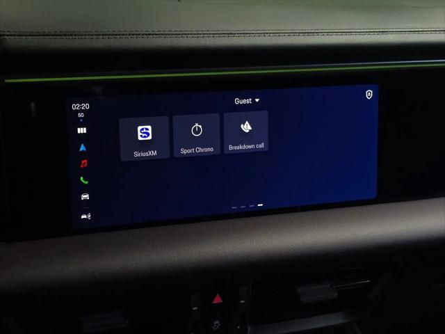 2025 Porsche Macan Electric 4