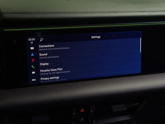 2025 Porsche Macan Electric 4