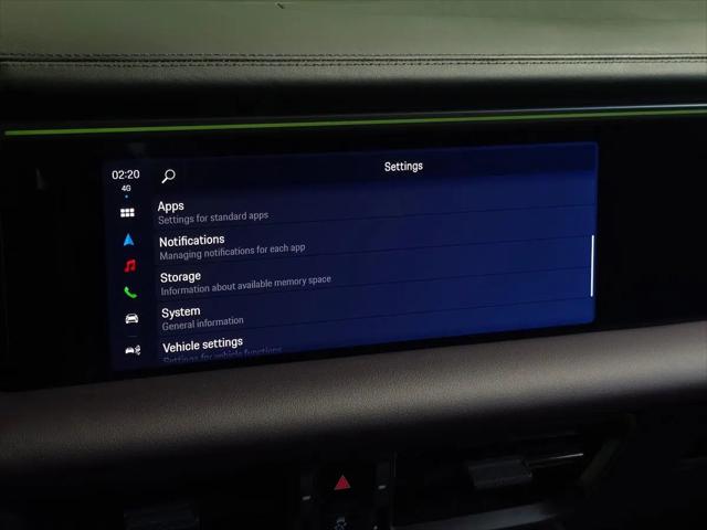 2025 Porsche Macan Electric 4