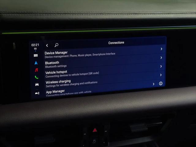 2025 Porsche Macan Electric 4