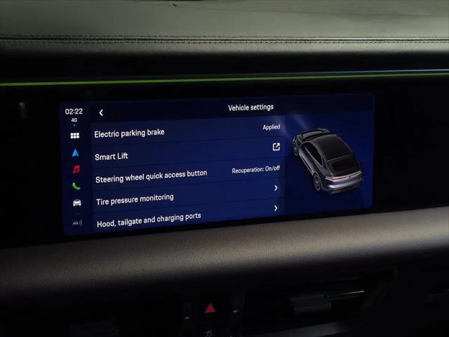 2025 Porsche Macan Electric 4