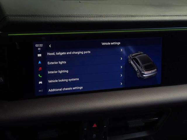 2025 Porsche Macan Electric 4