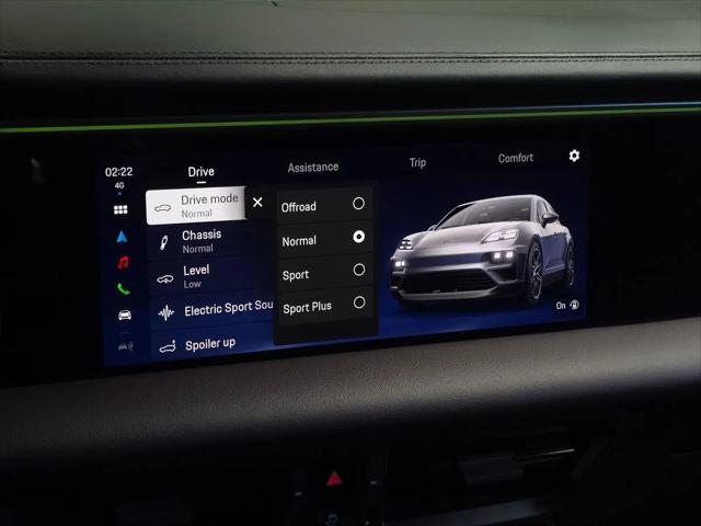 2025 Porsche Macan Electric 4