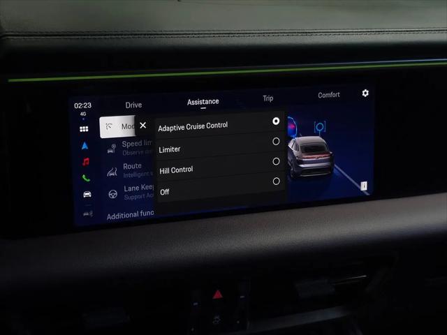 2025 Porsche Macan Electric 4