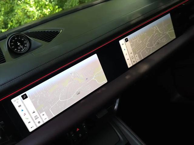 2025 Porsche Macan Electric 4
