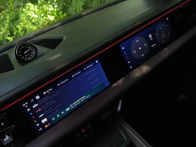 2025 Porsche Macan Electric 4