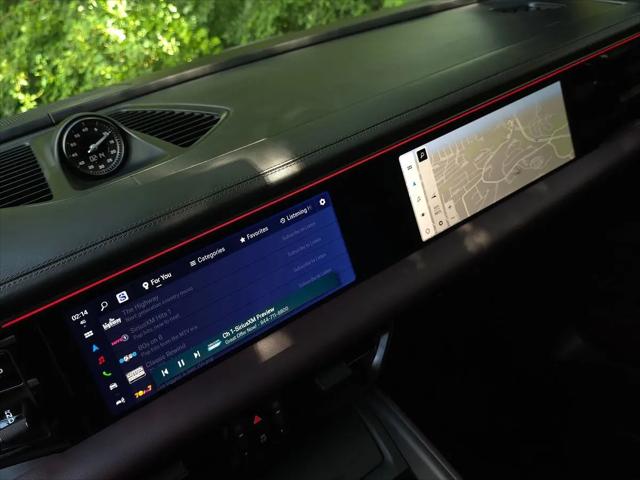 2025 Porsche Macan Electric 4