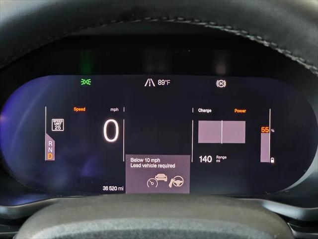 2023 Polestar 2 Long Range Single Motor Plus
