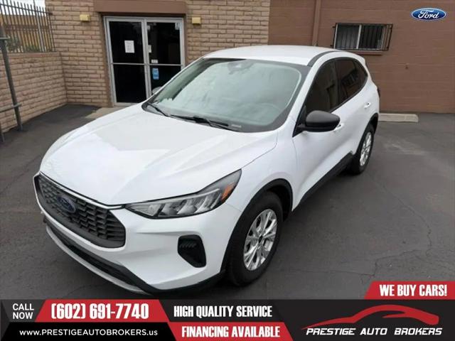 2025 Ford Escape Active
