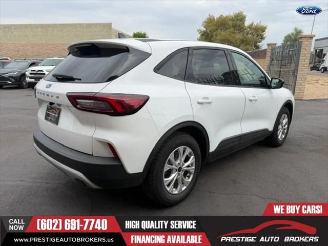 2025 Ford Escape Active