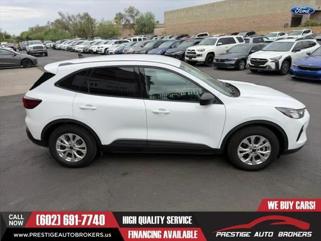 2025 Ford Escape Active