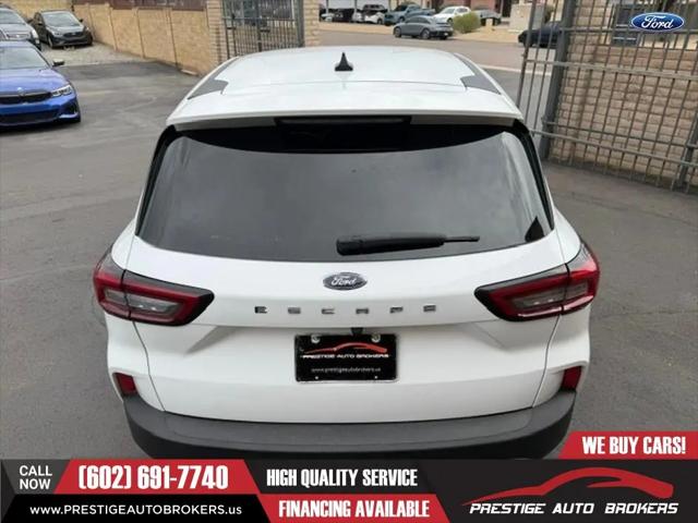 2025 Ford Escape Active