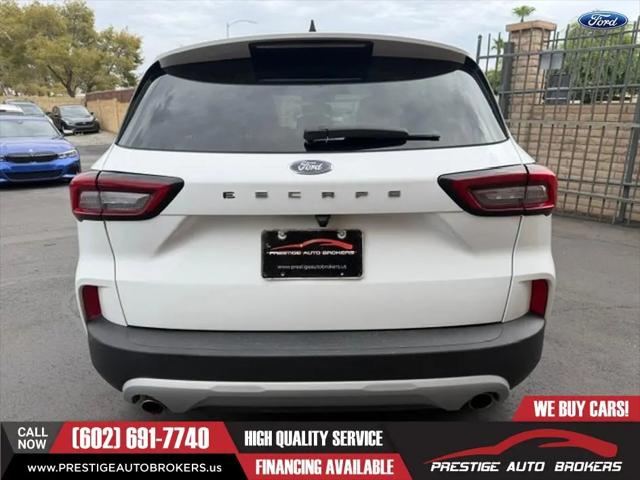 2025 Ford Escape Active