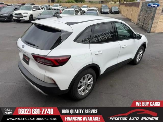 2025 Ford Escape Active