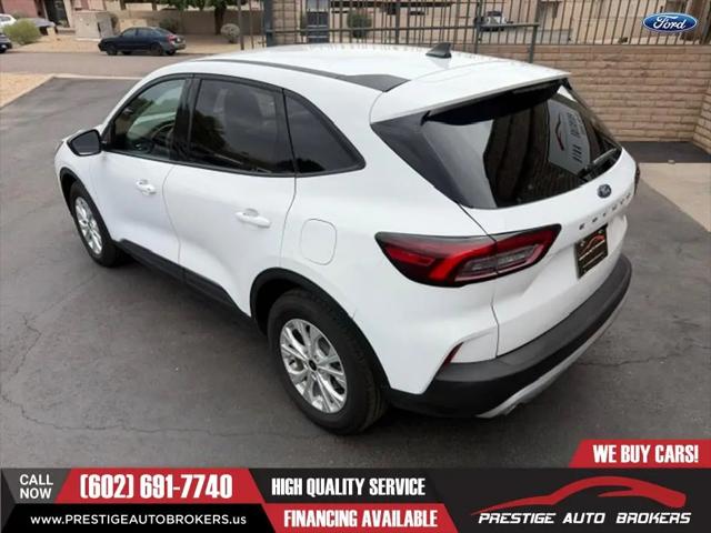 2025 Ford Escape Active