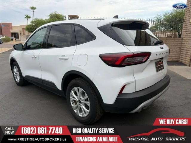 2025 Ford Escape Active