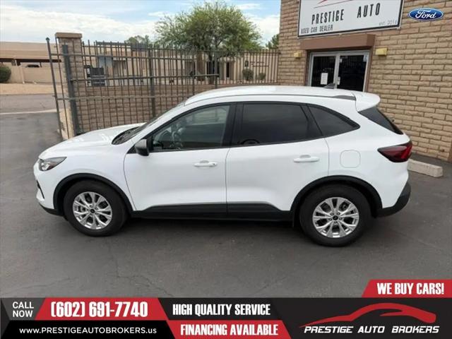 2025 Ford Escape Active