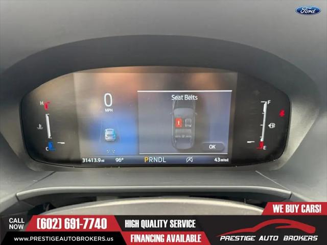 2025 Ford Escape Active