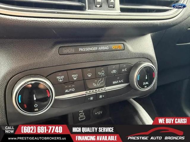 2025 Ford Escape Active