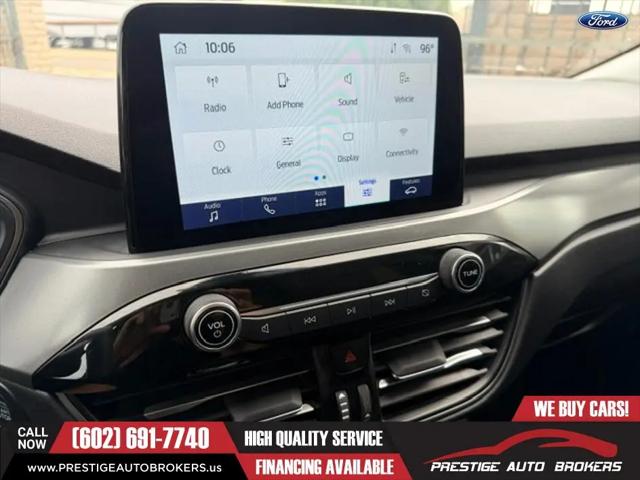 2025 Ford Escape Active