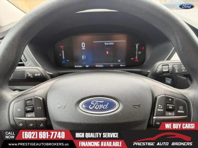 2025 Ford Escape Active