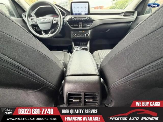 2025 Ford Escape Active
