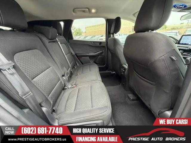 2025 Ford Escape Active