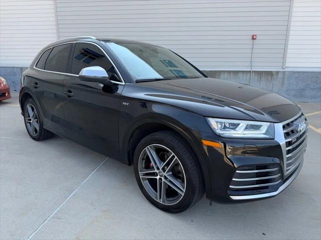 2018 Audi SQ5 3.0T Premium Plus for sale in Overland Park, KS