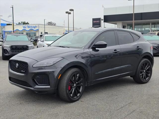 2024 Jaguar E-PACE R-Dynamic SE P250 AWD Automatic