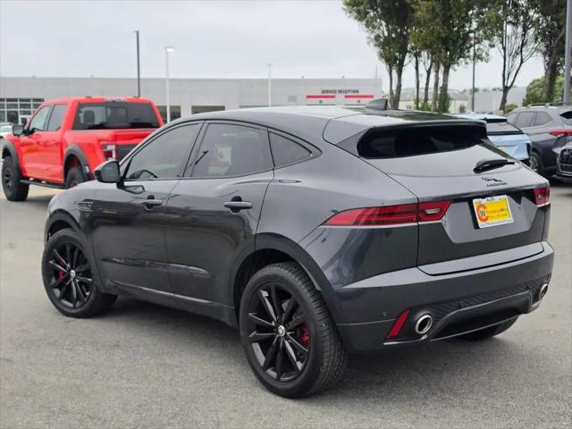 2024 Jaguar E-PACE R-Dynamic SE P250 AWD Automatic