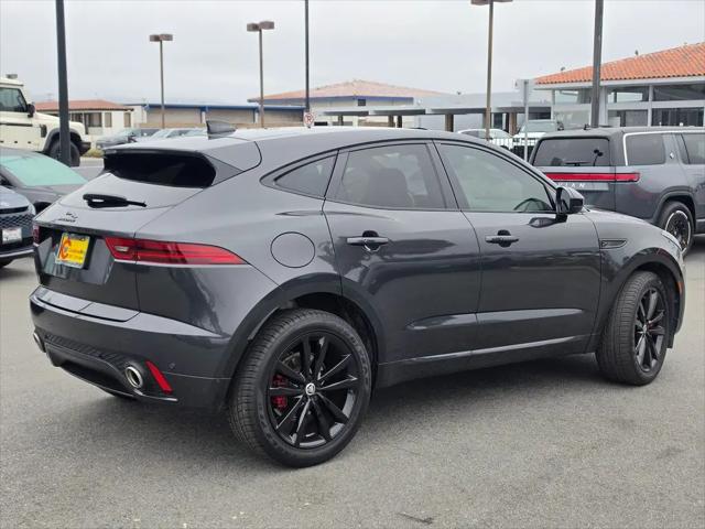 2024 Jaguar E-PACE R-Dynamic SE P250 AWD Automatic
