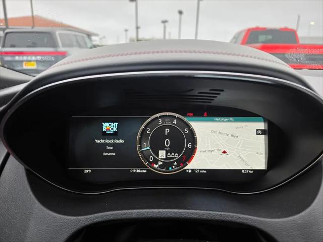 2024 Jaguar E-PACE R-Dynamic SE P250 AWD Automatic