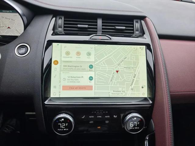 2024 Jaguar E-PACE R-Dynamic SE P250 AWD Automatic