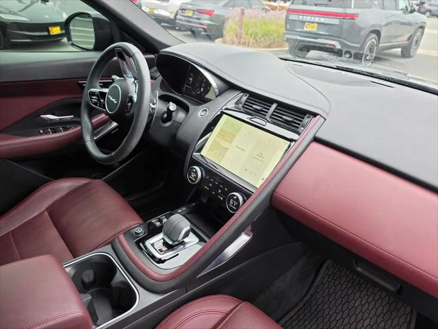 2024 Jaguar E-PACE R-Dynamic SE P250 AWD Automatic