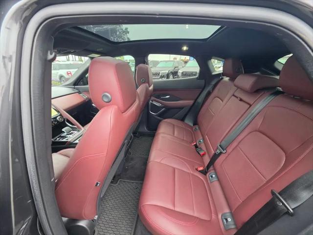 2024 Jaguar E-PACE R-Dynamic SE P250 AWD Automatic