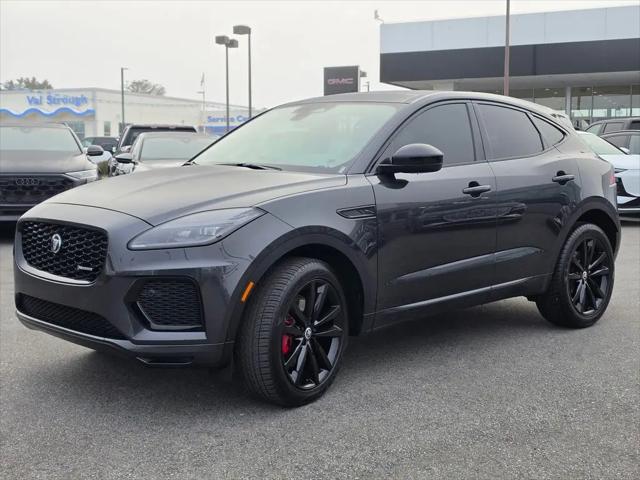 2024 Jaguar E-PACE R-Dynamic SE P250 AWD Automatic