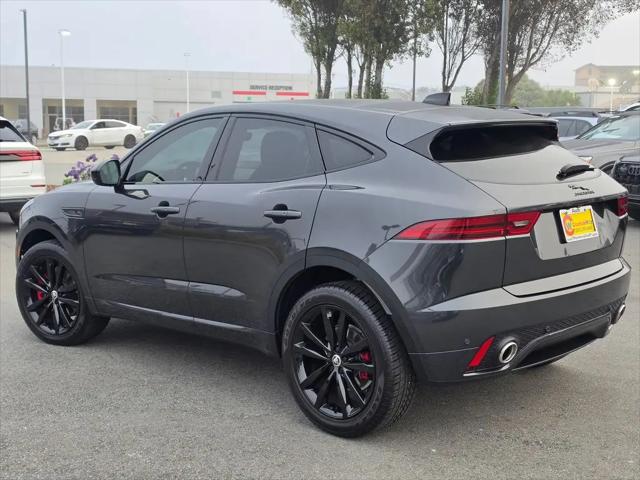 2024 Jaguar E-PACE R-Dynamic SE P250 AWD Automatic