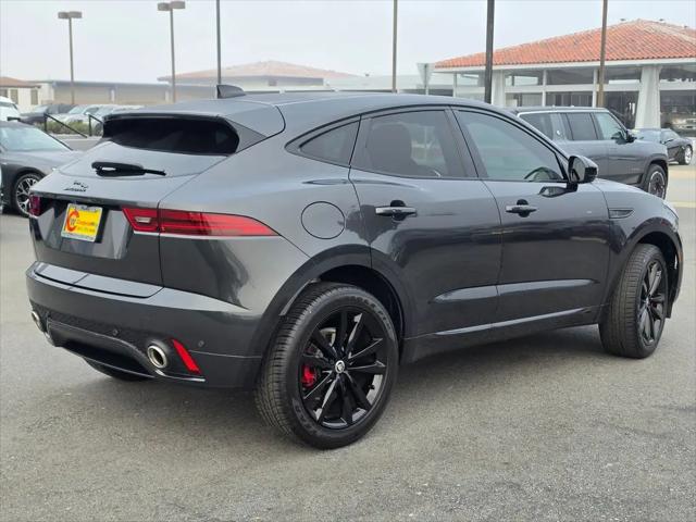 2024 Jaguar E-PACE R-Dynamic SE P250 AWD Automatic