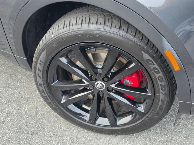 2024 Jaguar E-PACE R-Dynamic SE P250 AWD Automatic