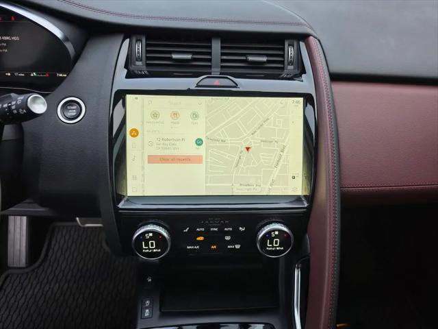 2024 Jaguar E-PACE R-Dynamic SE P250 AWD Automatic